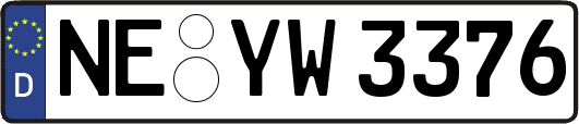 NE-YW3376