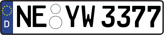 NE-YW3377