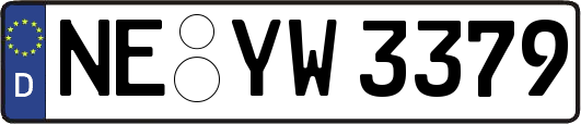 NE-YW3379