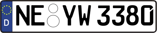 NE-YW3380
