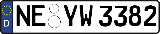 NE-YW3382