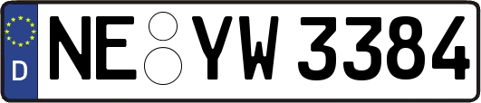 NE-YW3384