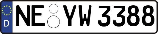 NE-YW3388