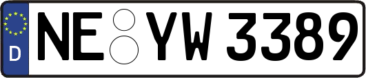 NE-YW3389