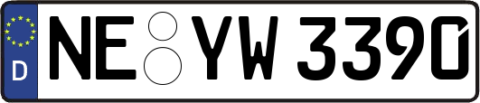 NE-YW3390