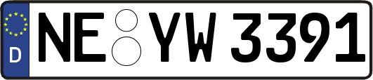 NE-YW3391