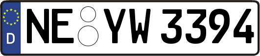 NE-YW3394