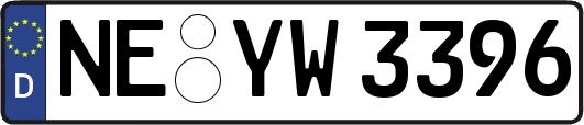 NE-YW3396