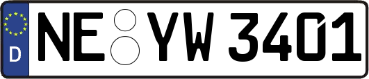 NE-YW3401