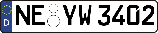 NE-YW3402