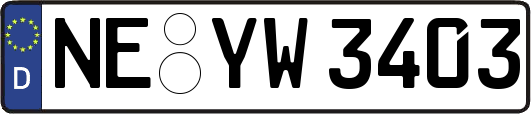 NE-YW3403