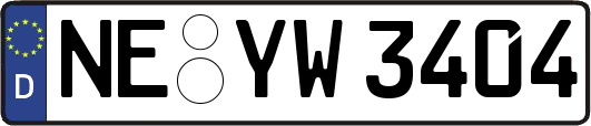 NE-YW3404