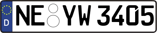 NE-YW3405