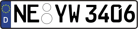 NE-YW3406
