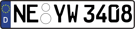 NE-YW3408