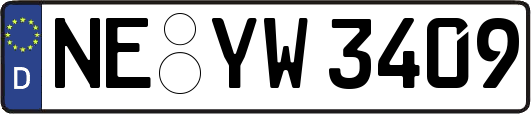 NE-YW3409