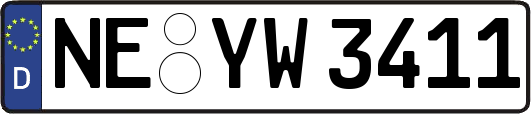 NE-YW3411
