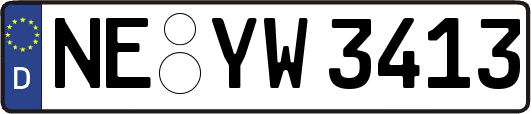 NE-YW3413