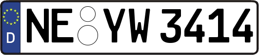 NE-YW3414