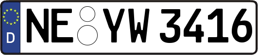 NE-YW3416