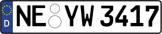 NE-YW3417