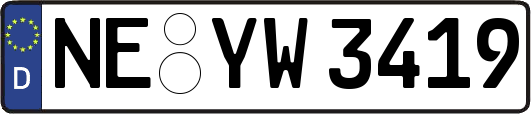 NE-YW3419