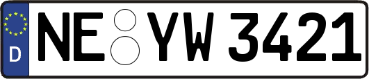 NE-YW3421