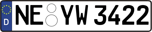 NE-YW3422