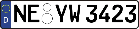 NE-YW3423