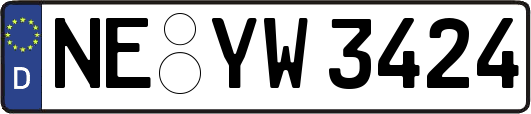 NE-YW3424