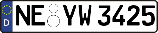 NE-YW3425
