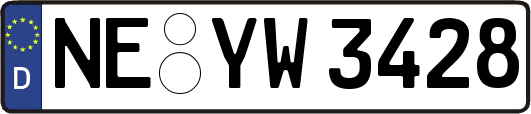 NE-YW3428