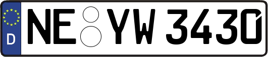 NE-YW3430