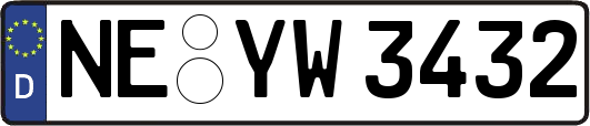 NE-YW3432