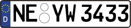 NE-YW3433