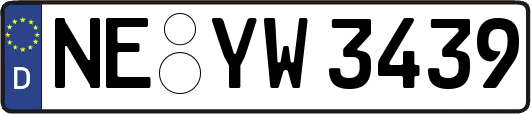 NE-YW3439