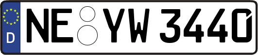 NE-YW3440