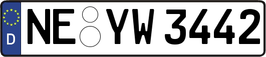 NE-YW3442