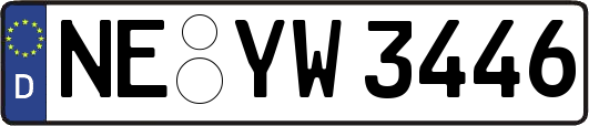 NE-YW3446
