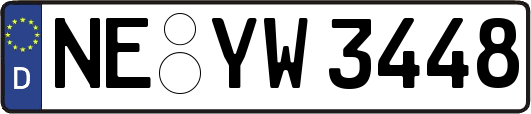 NE-YW3448