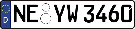 NE-YW3460