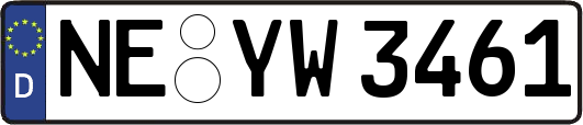 NE-YW3461