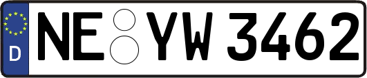 NE-YW3462