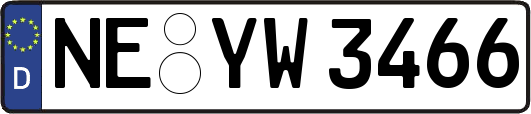 NE-YW3466
