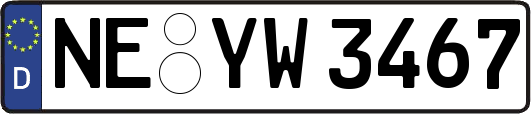 NE-YW3467