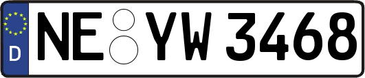 NE-YW3468