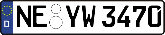 NE-YW3470