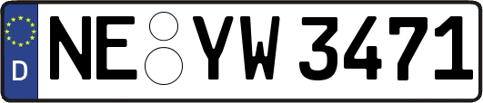 NE-YW3471