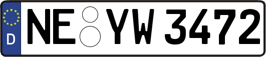 NE-YW3472