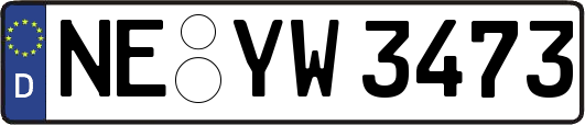 NE-YW3473